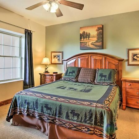 High Above It All Condo With Resort Amenity Access Pigeon Forge Exteriér fotografie
