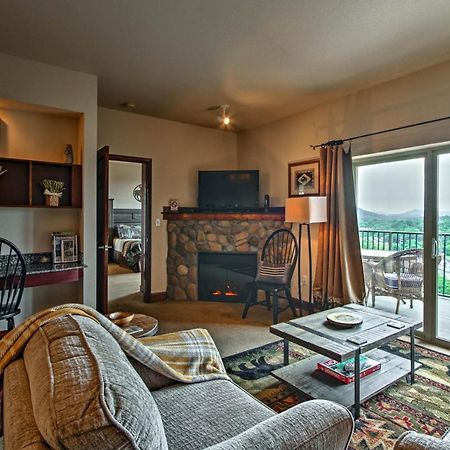 High Above It All Condo With Resort Amenity Access Pigeon Forge Exteriér fotografie
