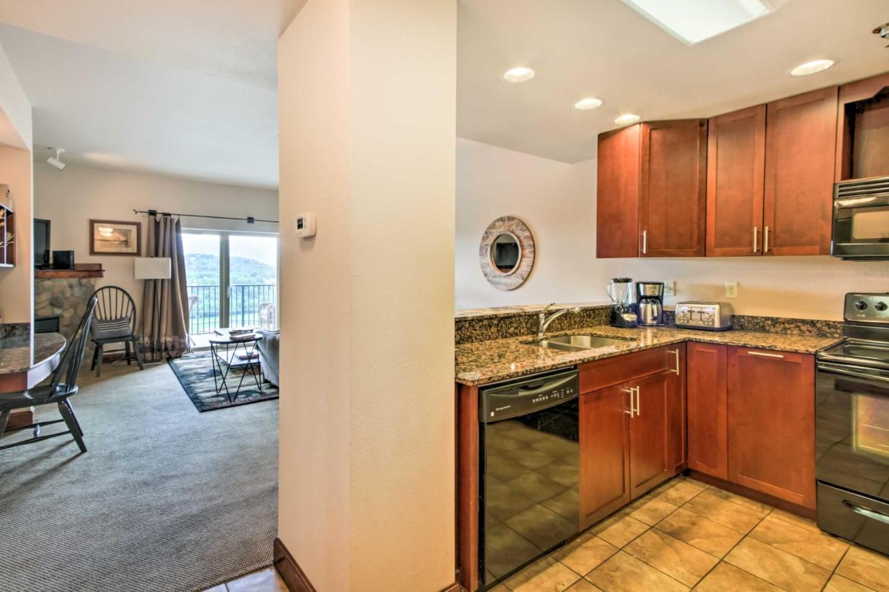 High Above It All Condo With Resort Amenity Access Pigeon Forge Exteriér fotografie