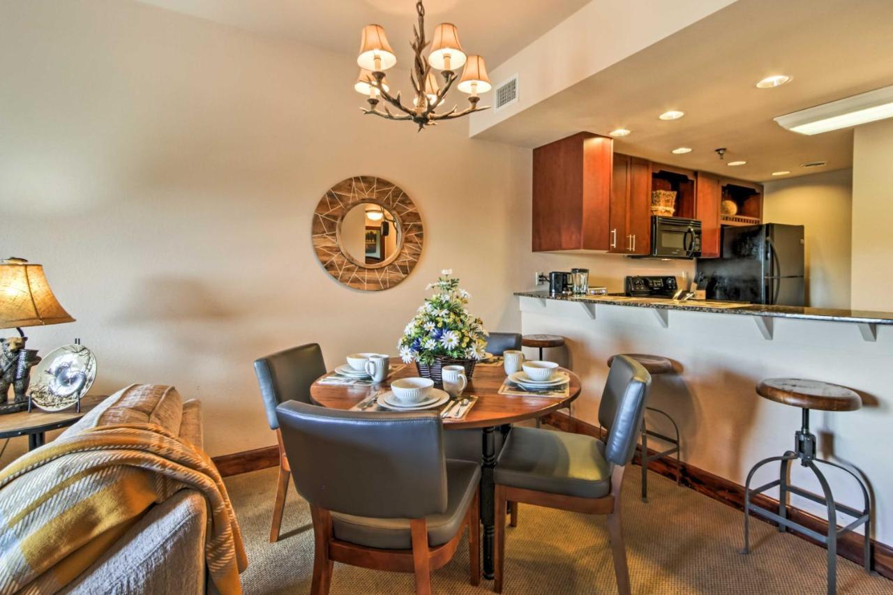 High Above It All Condo With Resort Amenity Access Pigeon Forge Exteriér fotografie