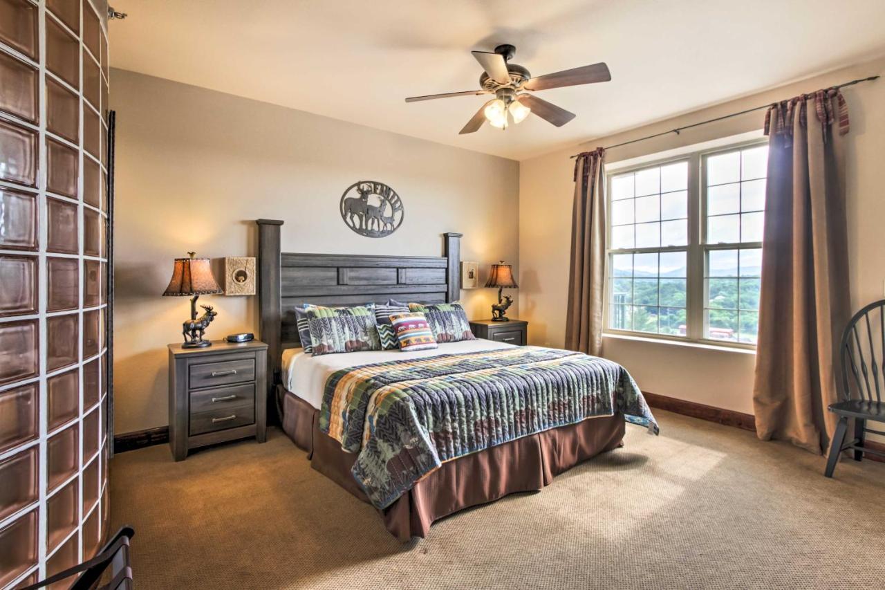High Above It All Condo With Resort Amenity Access Pigeon Forge Exteriér fotografie