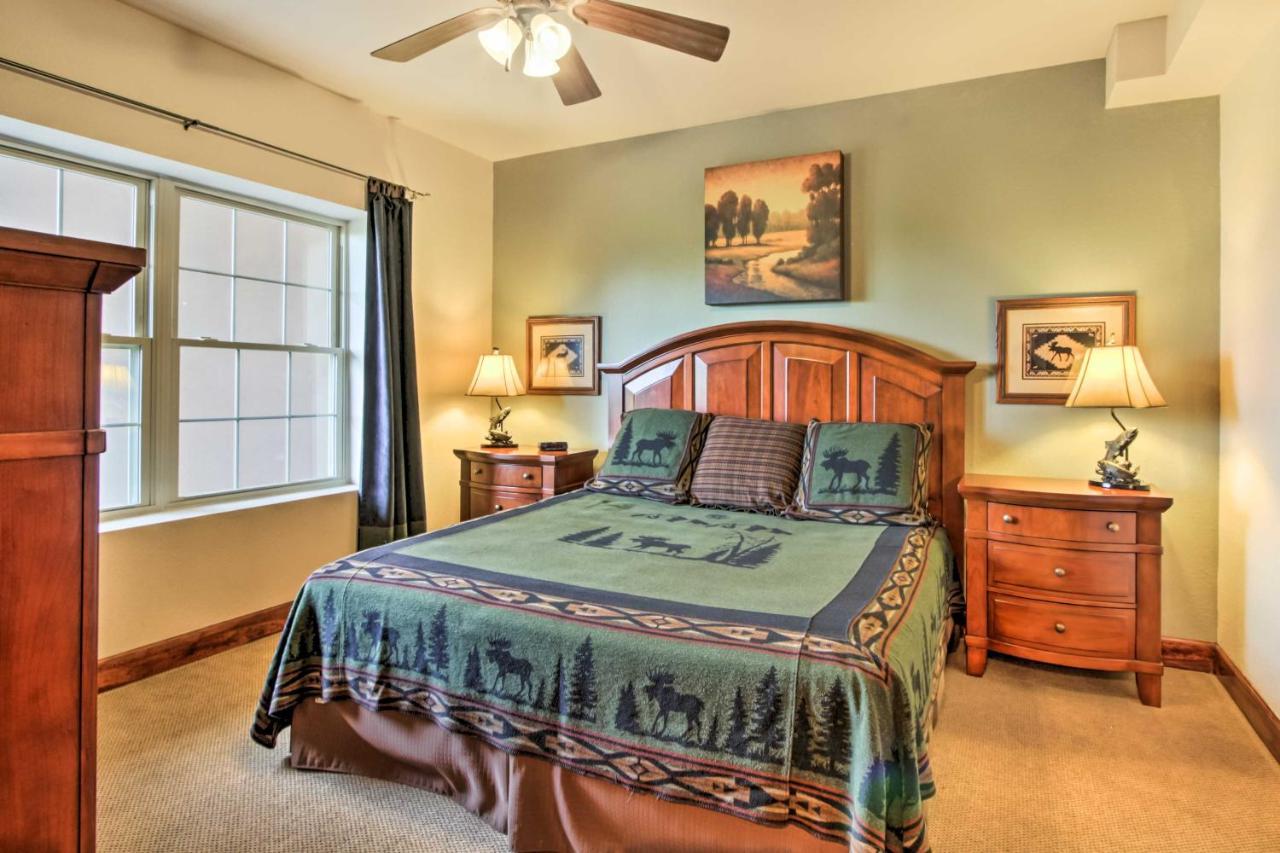 High Above It All Condo With Resort Amenity Access Pigeon Forge Exteriér fotografie